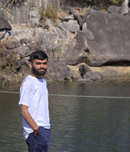 Nikunj Pandya